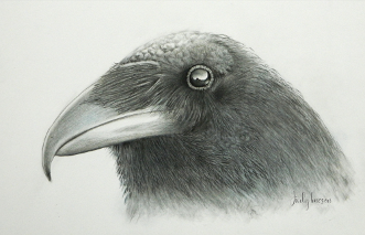 Raven II - Judy Imeson