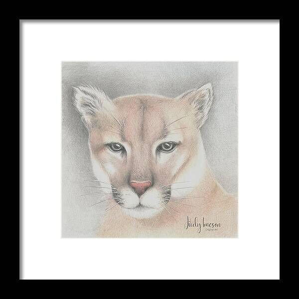 Pixels - Cougar - Judy Imeson