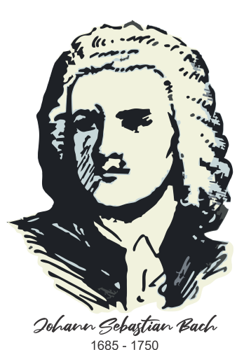 Classic Composer - Bach - Judy (Imeson) Horan 2022