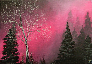 Magenta by Judy Imeson