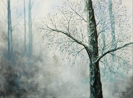 Spring Buds - Judy Imeson