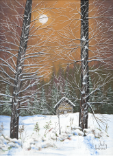 Winter Retreat - Judy Imeson