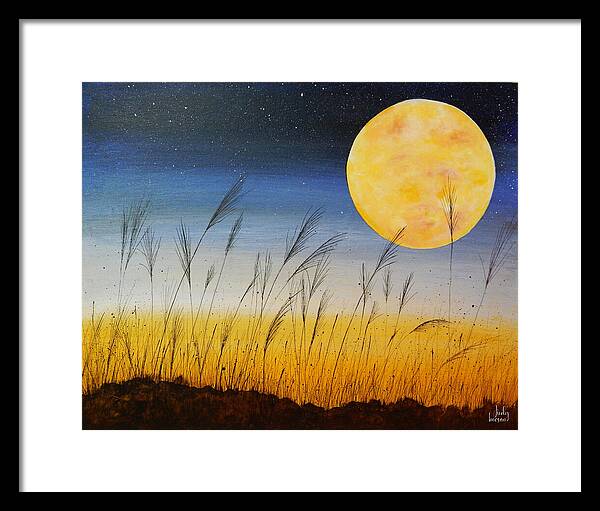 Pixels - Harvest Moon - Judy Imeson