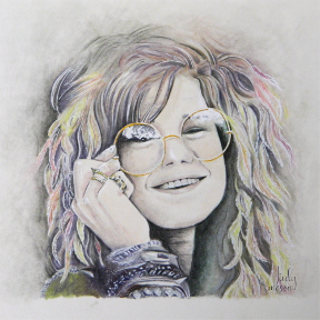 Janis Joplin - Judy Imeson