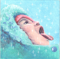 Catching Snowflakes - Judy Imeson